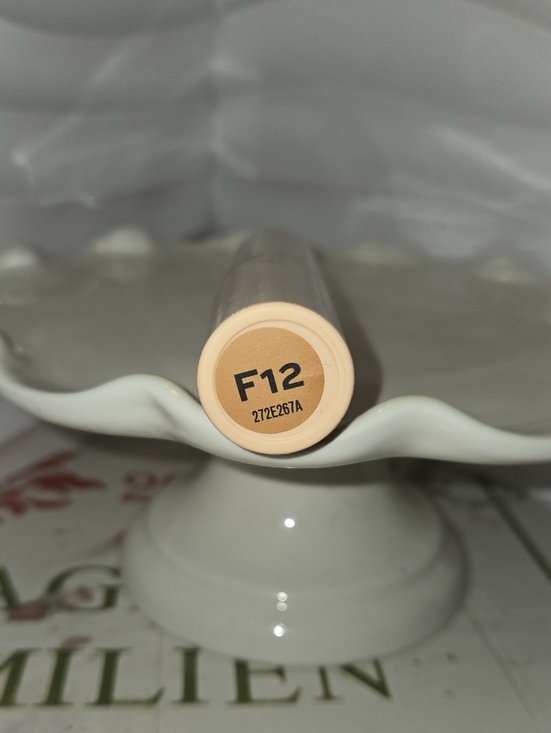 Revolution Other - Revolution Fast Base Stick Foundation - F12